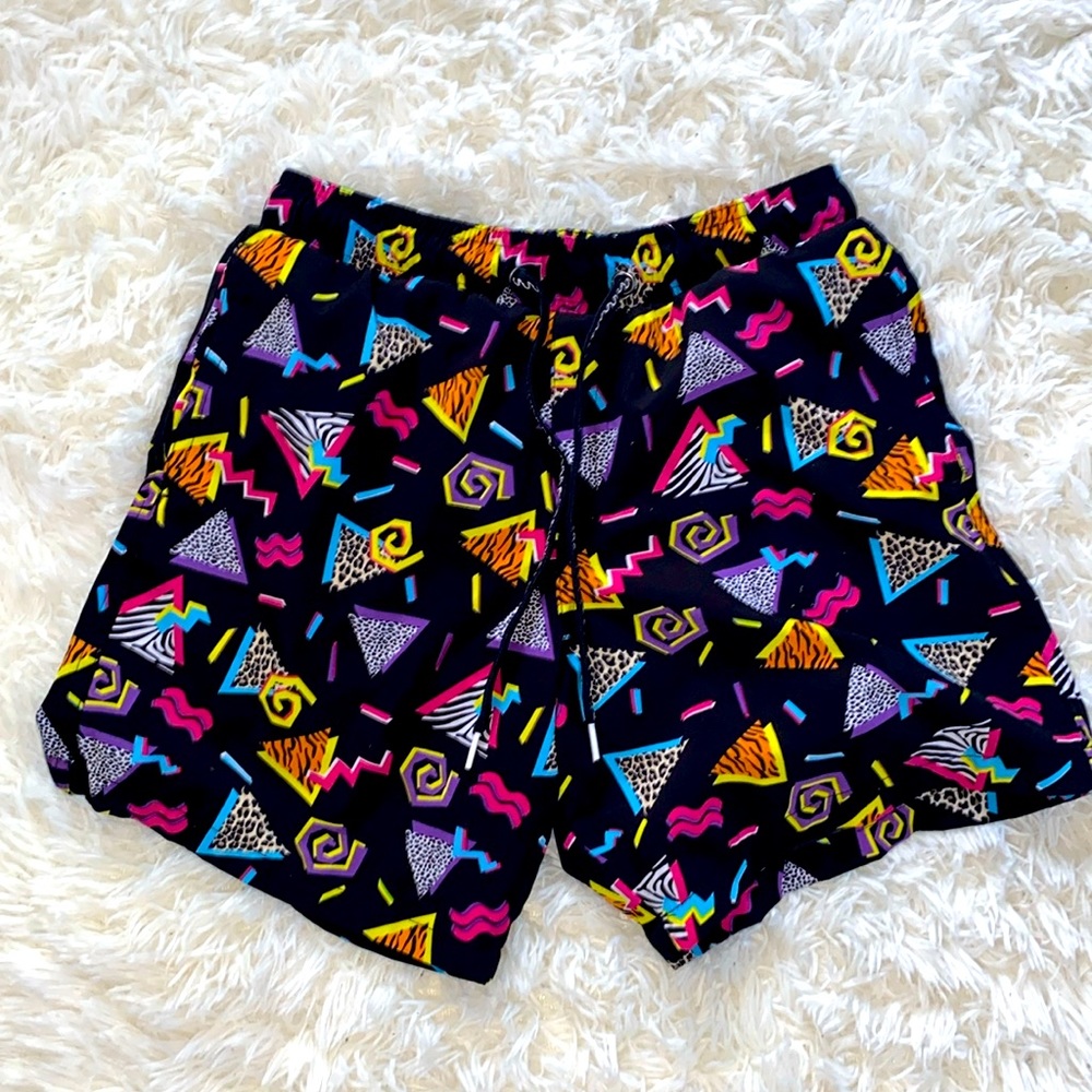 Men’s Swim Trunks